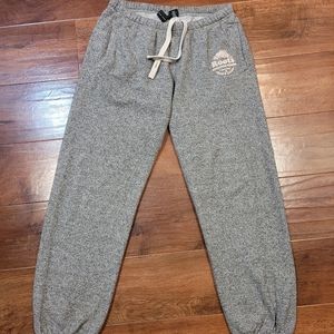 Roots sweatpants